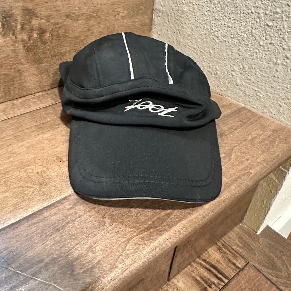 ❤️ Black Zoot Hat For Cold Weather Runs
